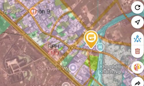 BÁN ĐẤT BIỂN QUẢNG TRỊ – MẶT TIỀN ĐƯỜNG QUỐC PHÒNG NAM CỬA VIỆT – GIÁ CHỈ 7xx Triệu