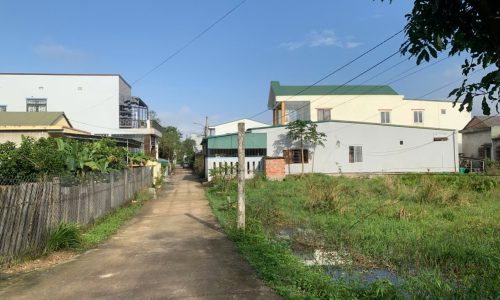 Bán Đất Kiệt Phạm Hồng Thái Đông Hà Quảng Trị